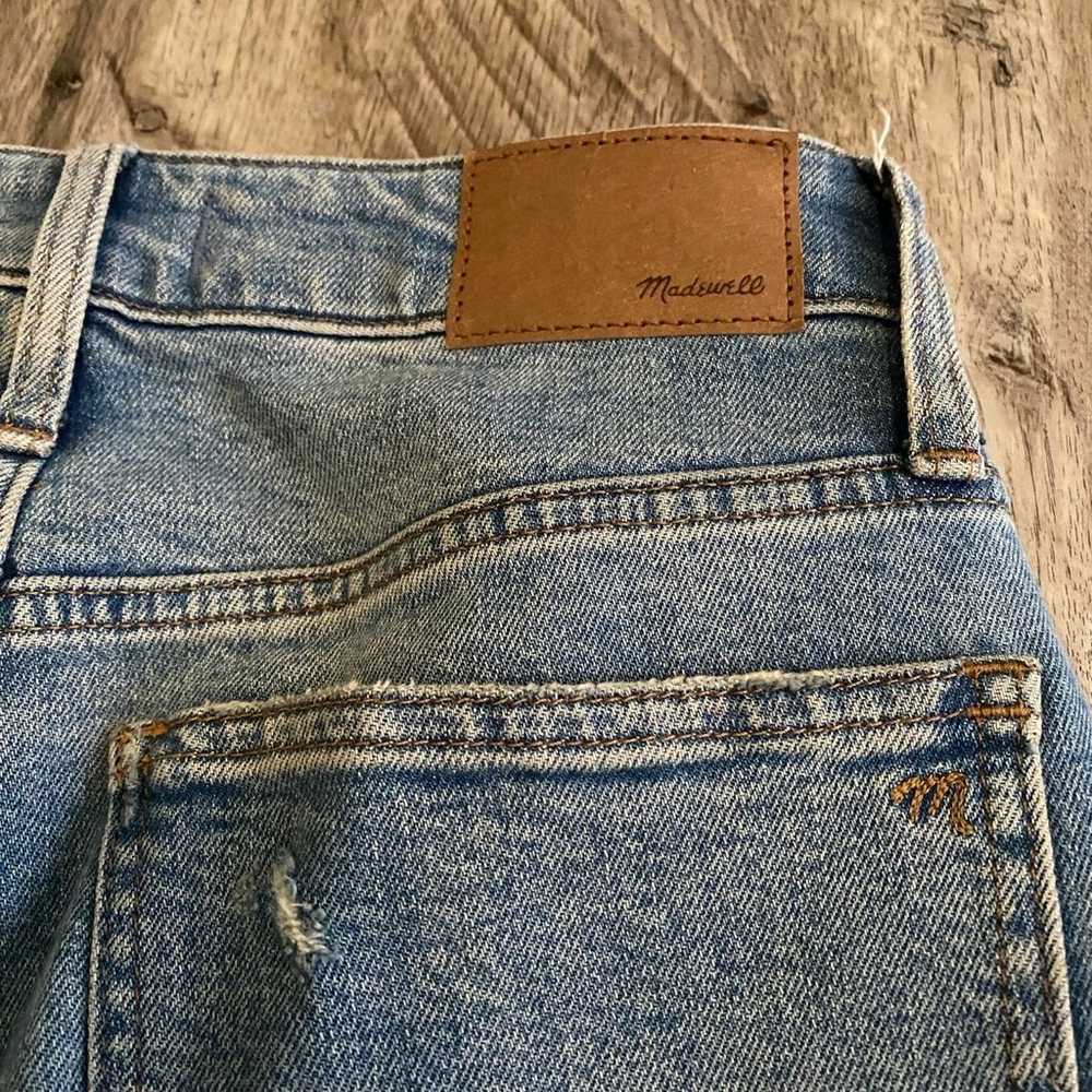 Madewell The Curvy Perfect Vintage Jean - image 12