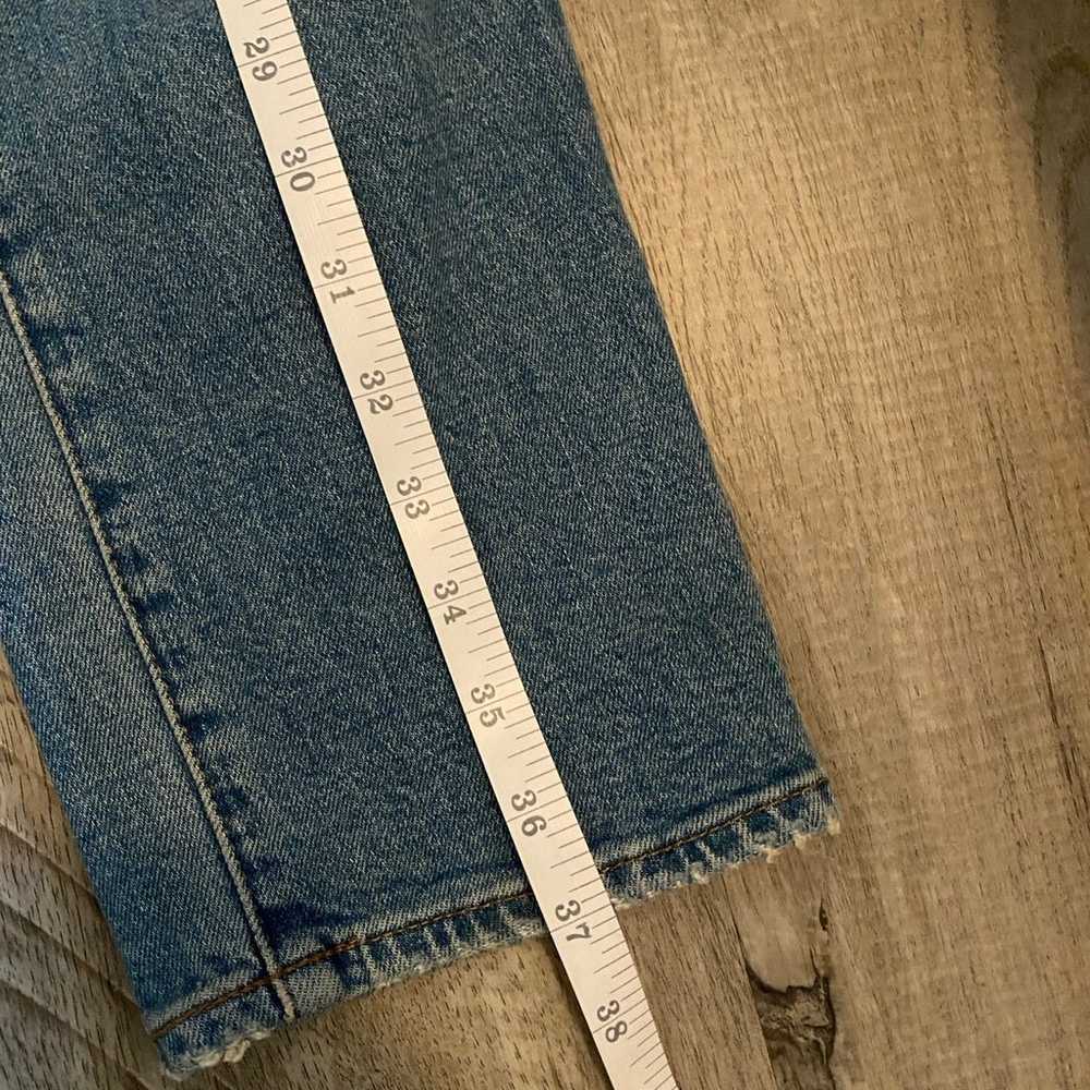 Madewell The Curvy Perfect Vintage Jean - image 5