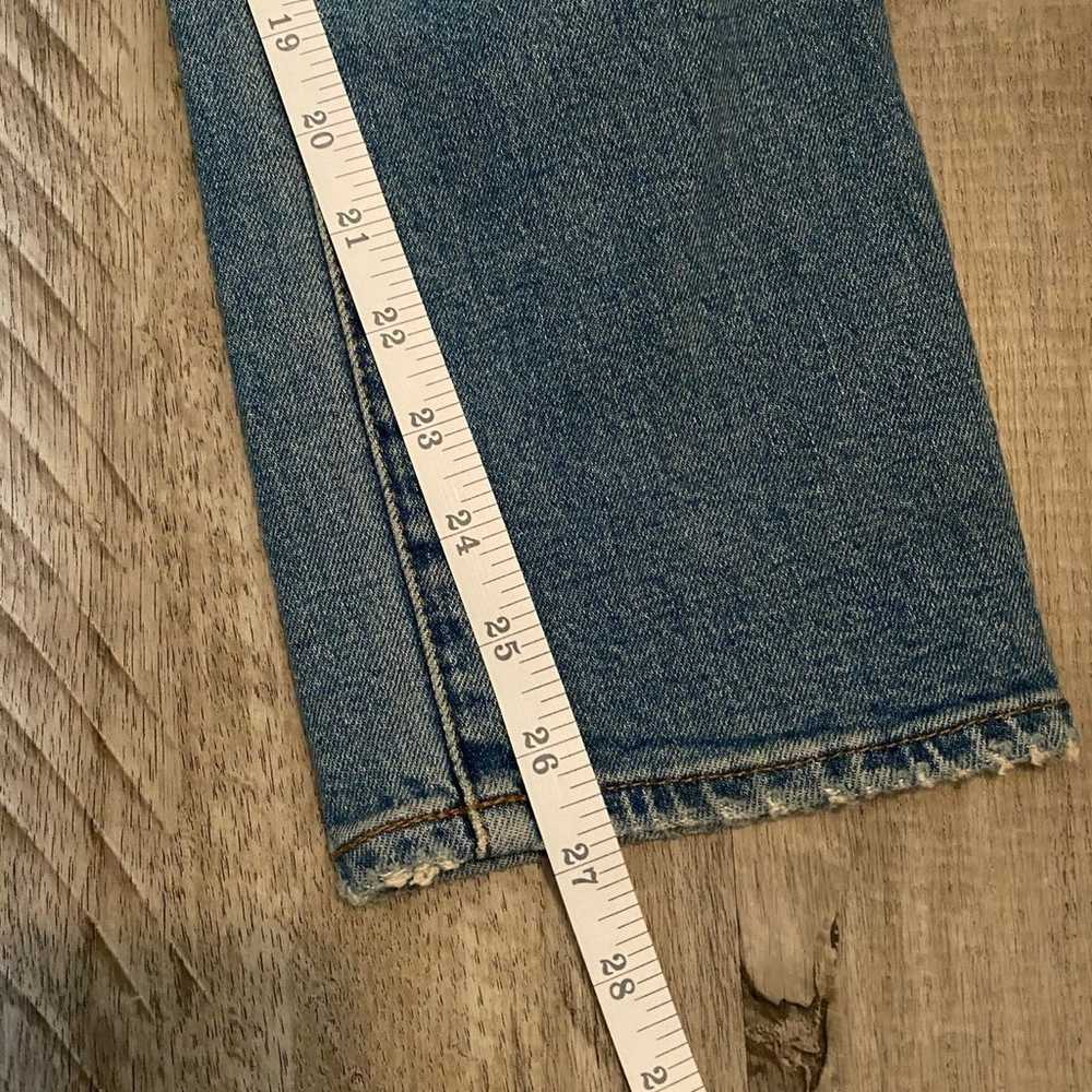 Madewell The Curvy Perfect Vintage Jean - image 7