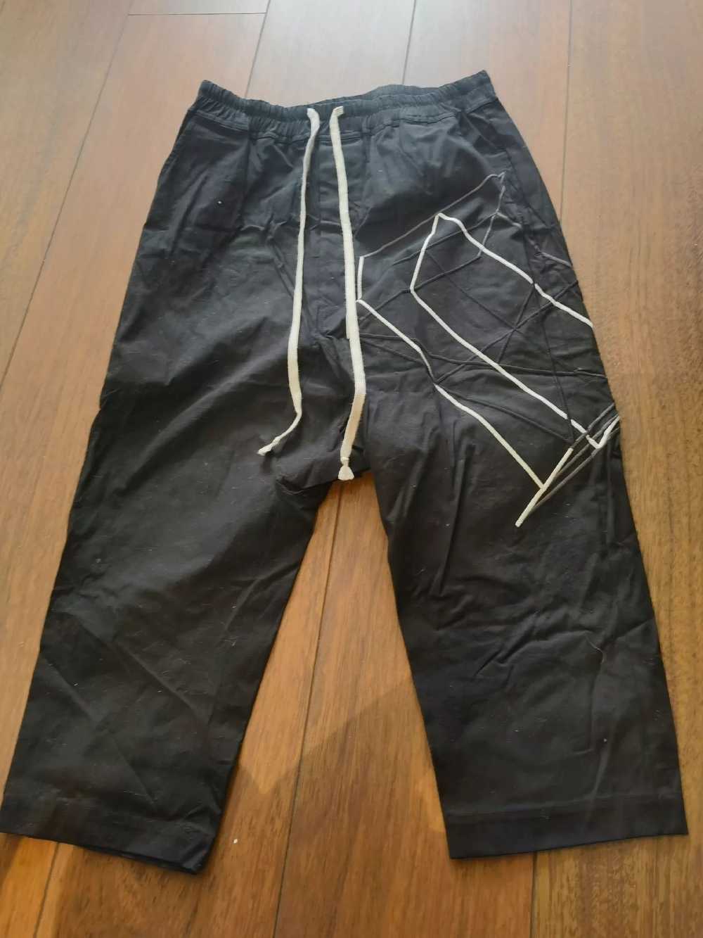 Rick Owens Rick Owens Main line show 9 minutes pants