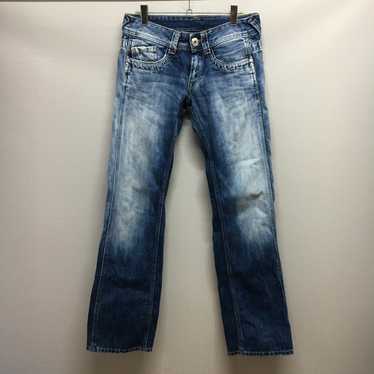 Pepe Jeans LONDON Denim Pants USED 11131 - image 1