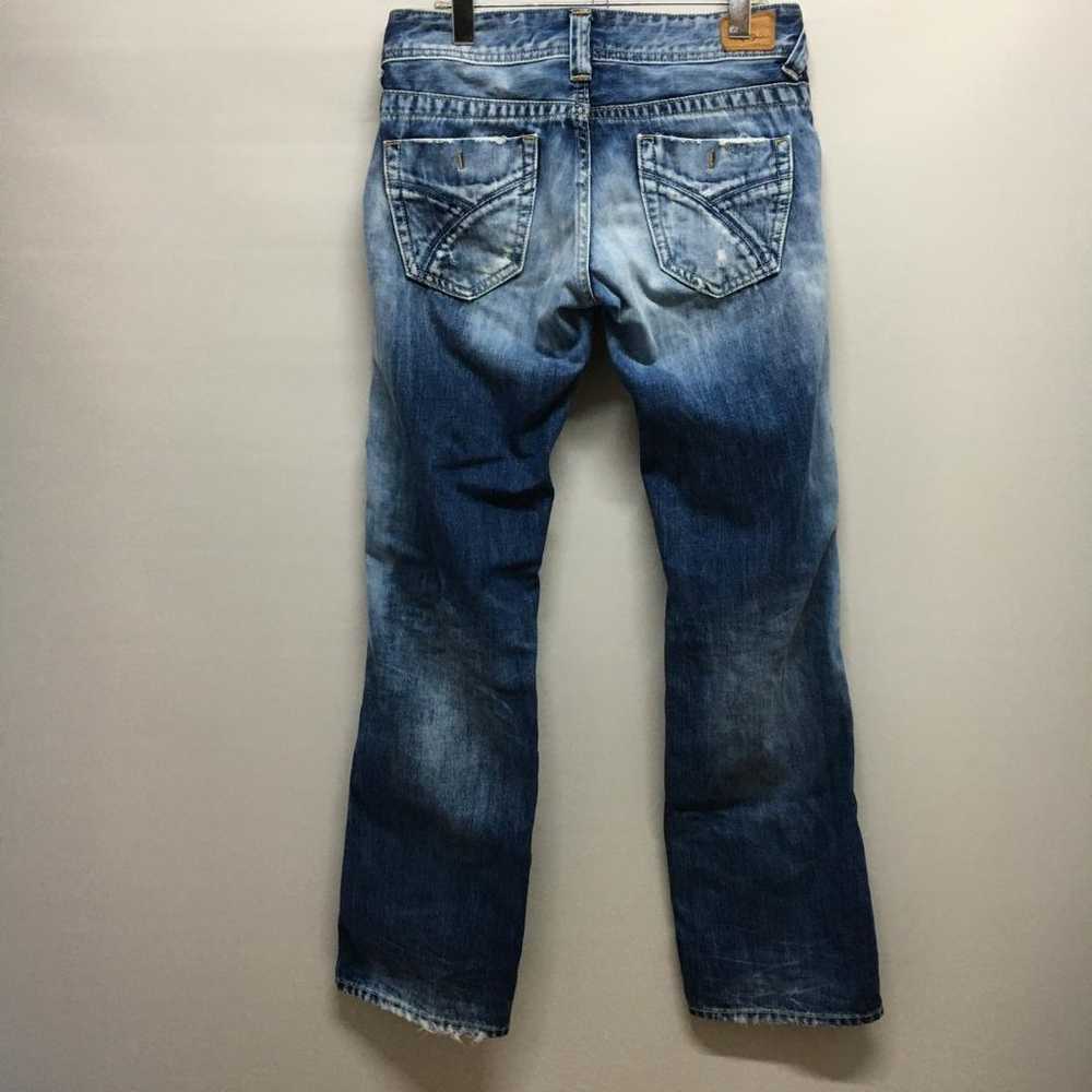 Pepe Jeans LONDON Denim Pants USED 11131 - image 2