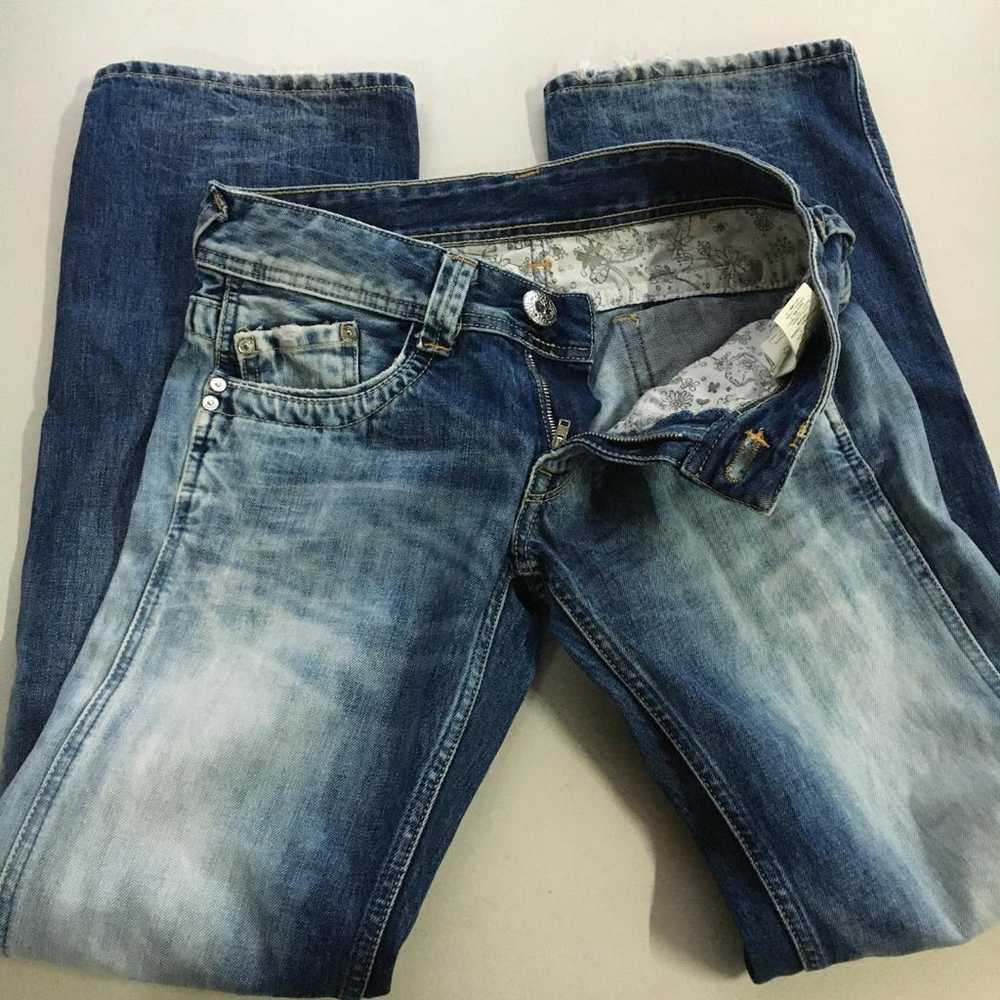 Pepe Jeans LONDON Denim Pants USED 11131 - image 3