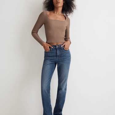 Madewell the perfect vintage jean - image 1