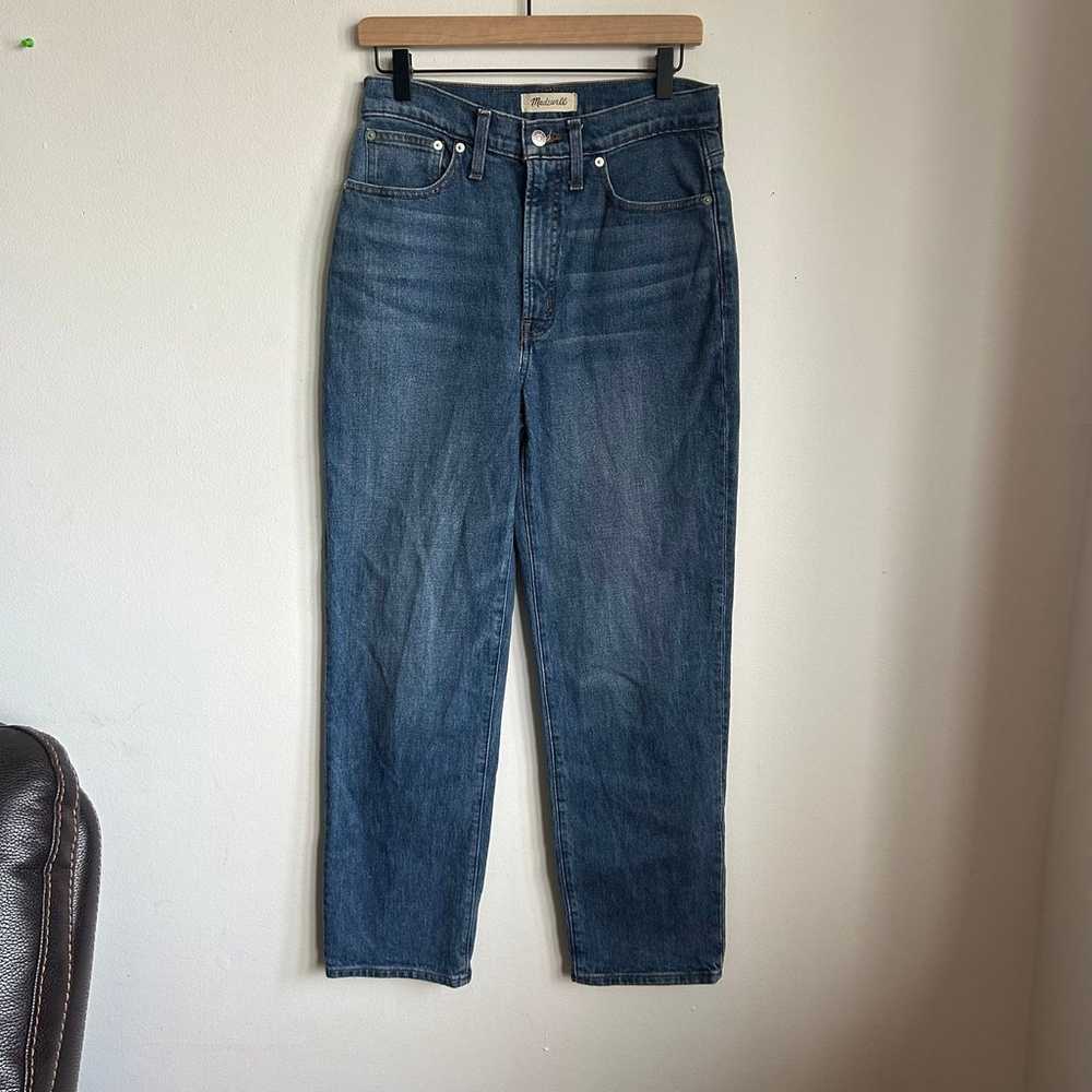 Madewell the perfect vintage jean - image 2