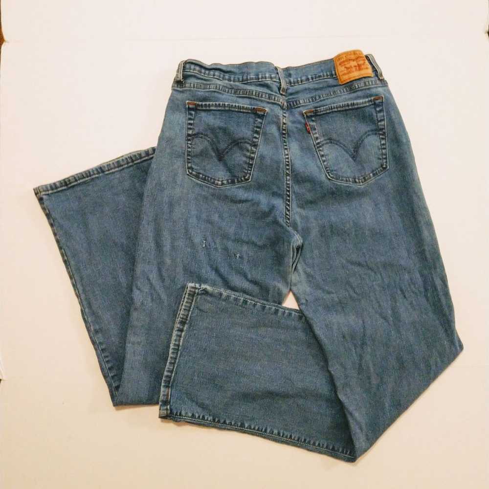 Vintage Women's Jeans Levi's 512  Jeans - image 1