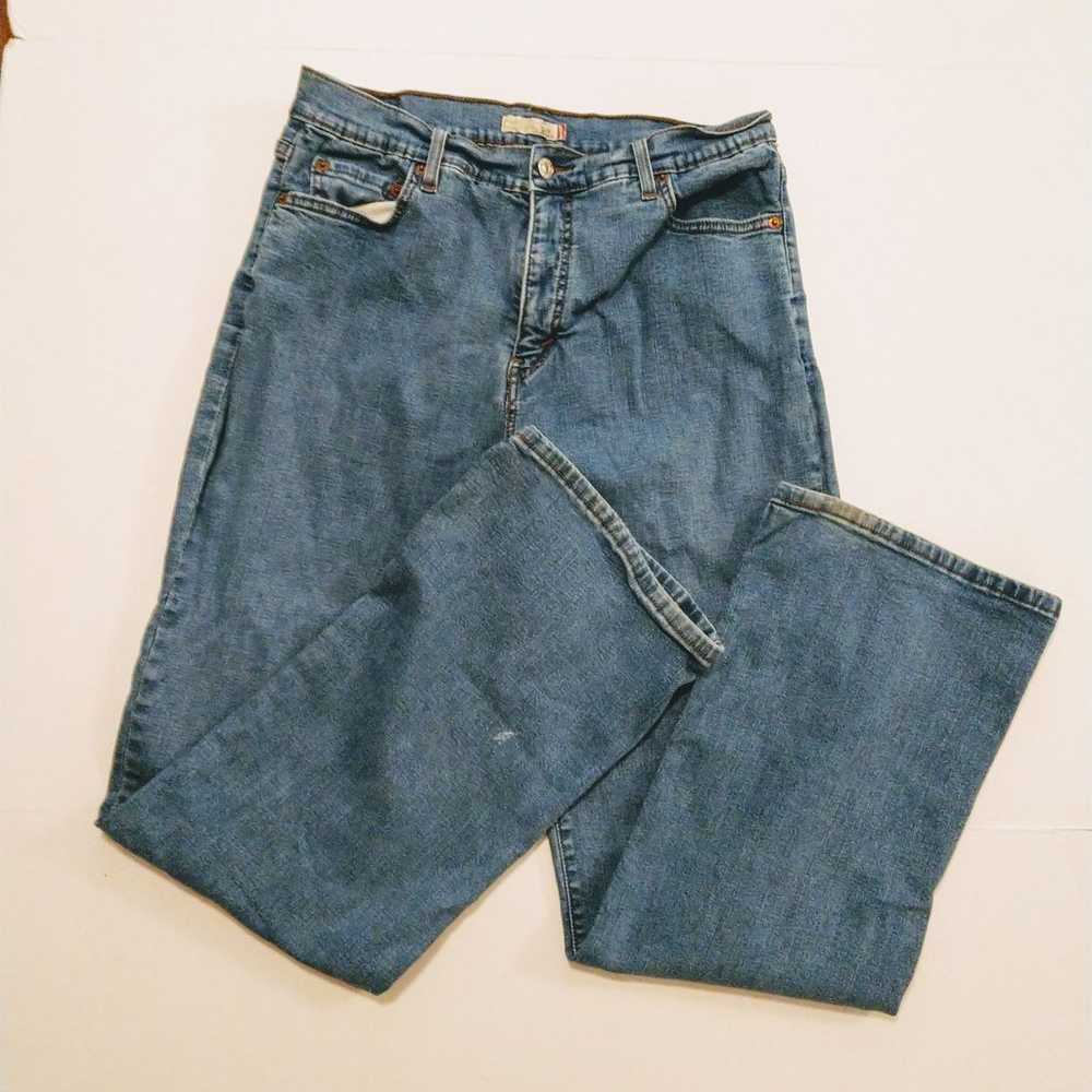 Vintage Women's Jeans Levi's 512  Jeans - image 2