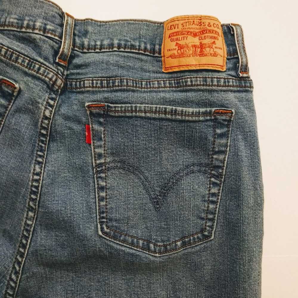 Vintage Women's Jeans Levi's 512  Jeans - image 3