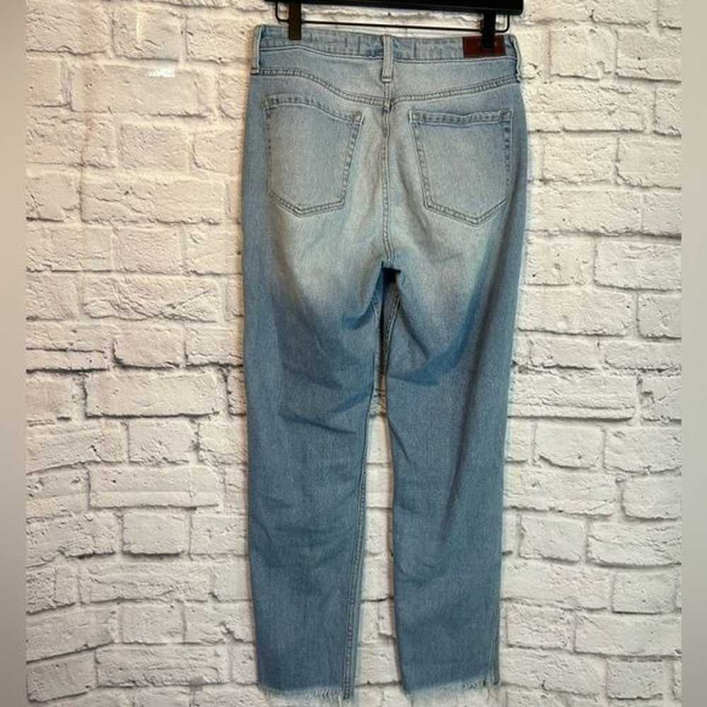 Hollister Ultra High-Rise Mom Jean Vintage Stretc… - image 5