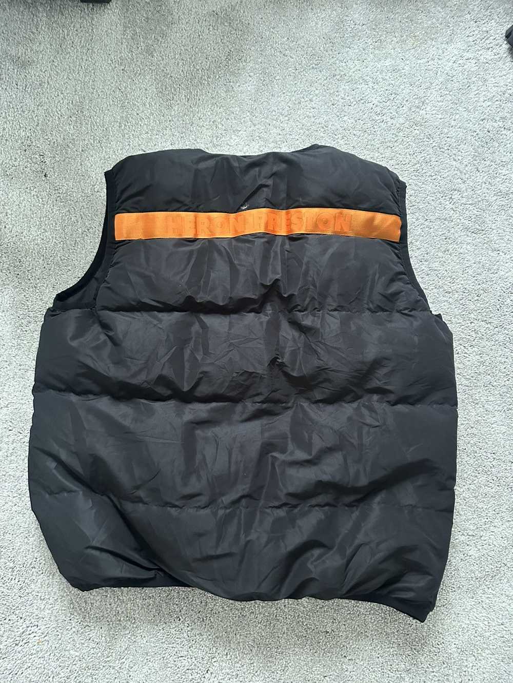 Heron Preston Heron Preston bubble vest - image 2