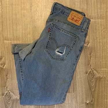 Vintage Levi's 27 Boyfriend Jeans