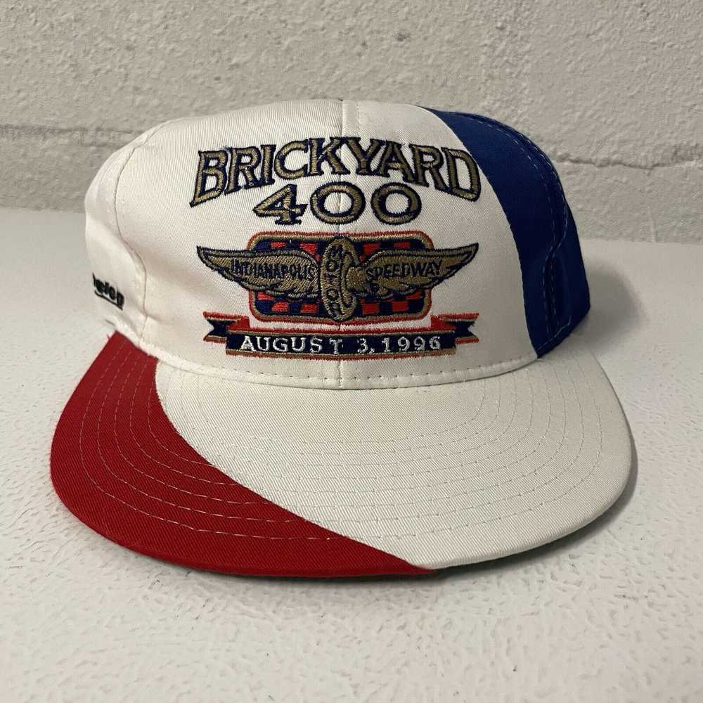 NASCAR × Vintage Vintage 1996 NASCAR Brickyard 40… - image 1