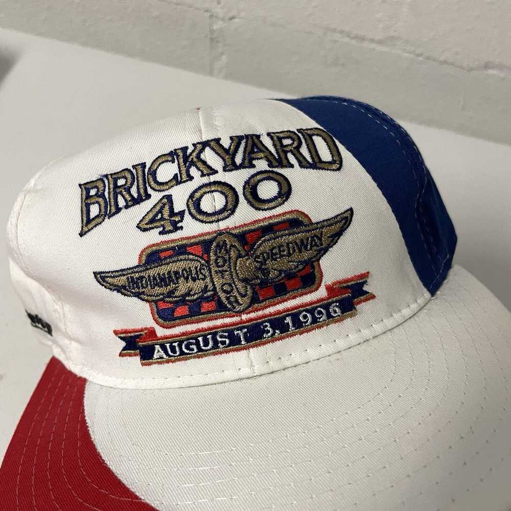 NASCAR × Vintage Vintage 1996 NASCAR Brickyard 40… - image 2