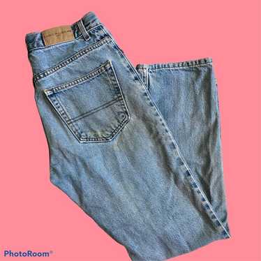 Vintage high rise jeans