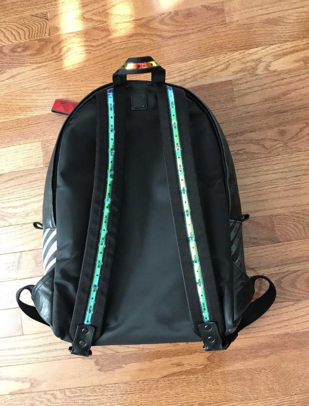 MCM Multicolor MCM backpack - image 2