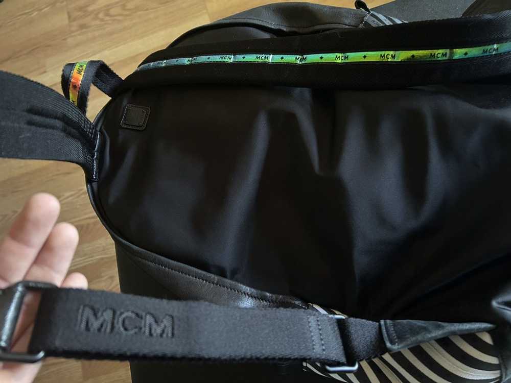 MCM Multicolor MCM backpack - image 5