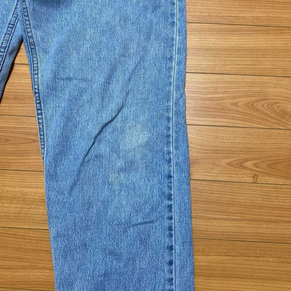 Womens Vintage Levi's Silver Tab - image 3