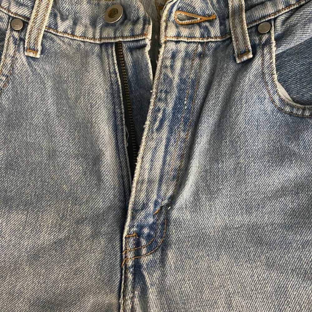 Womens Vintage Levi's Silver Tab - image 6