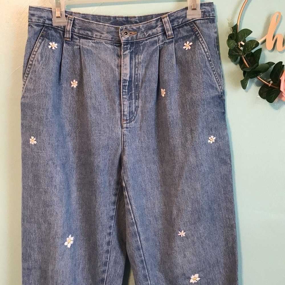 Vintage Liz Claiborne High-Rise Mom Jean - image 2