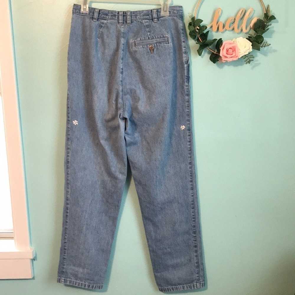 Vintage Liz Claiborne High-Rise Mom Jean - image 7