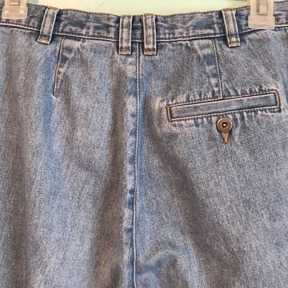 Vintage Liz Claiborne High-Rise Mom Jean - image 8