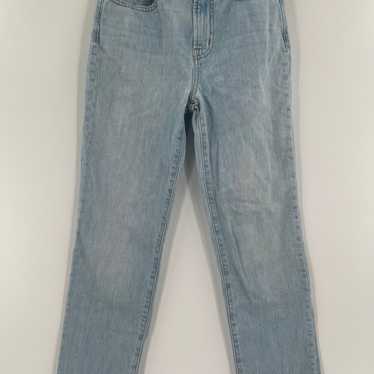 Madewell The Perfect Vintage Jeans Light Blue Siz… - image 1