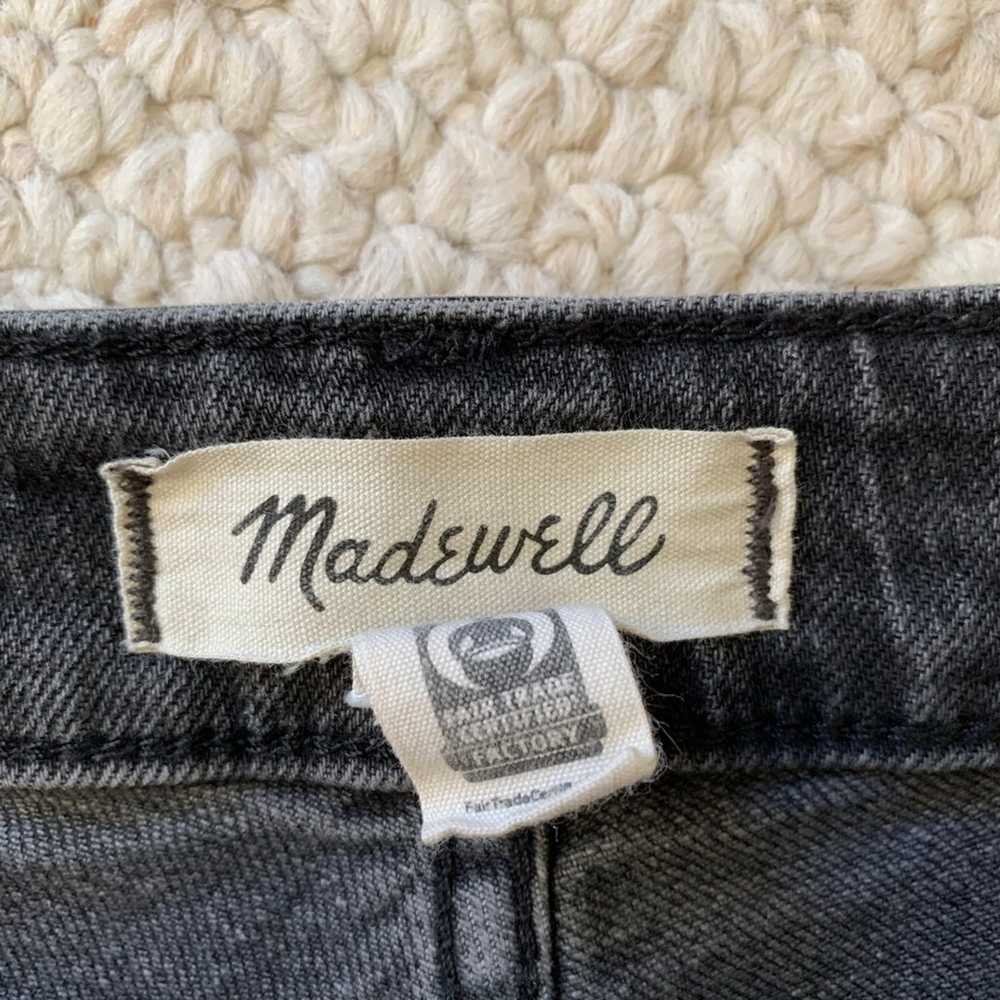 Madewell Jeans Size 28 - image 2