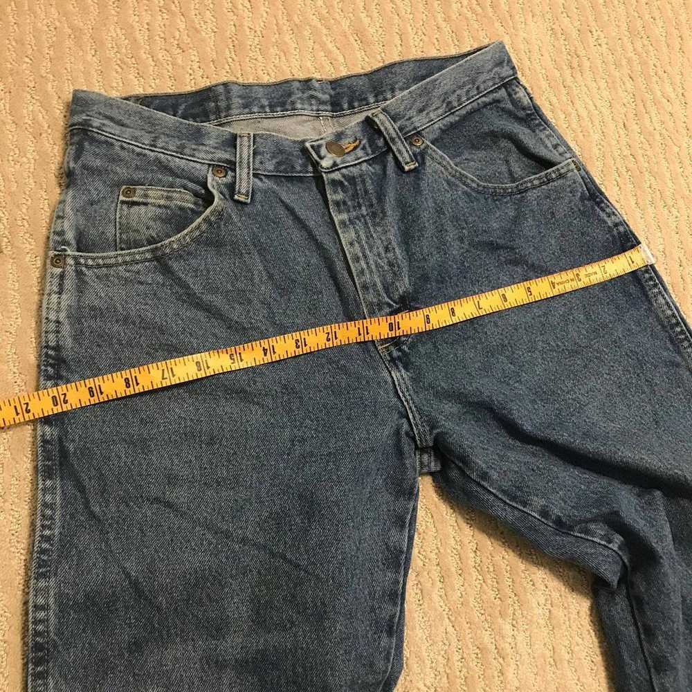 [Wrangler] Vintage Men Jeans 32x30 - image 11