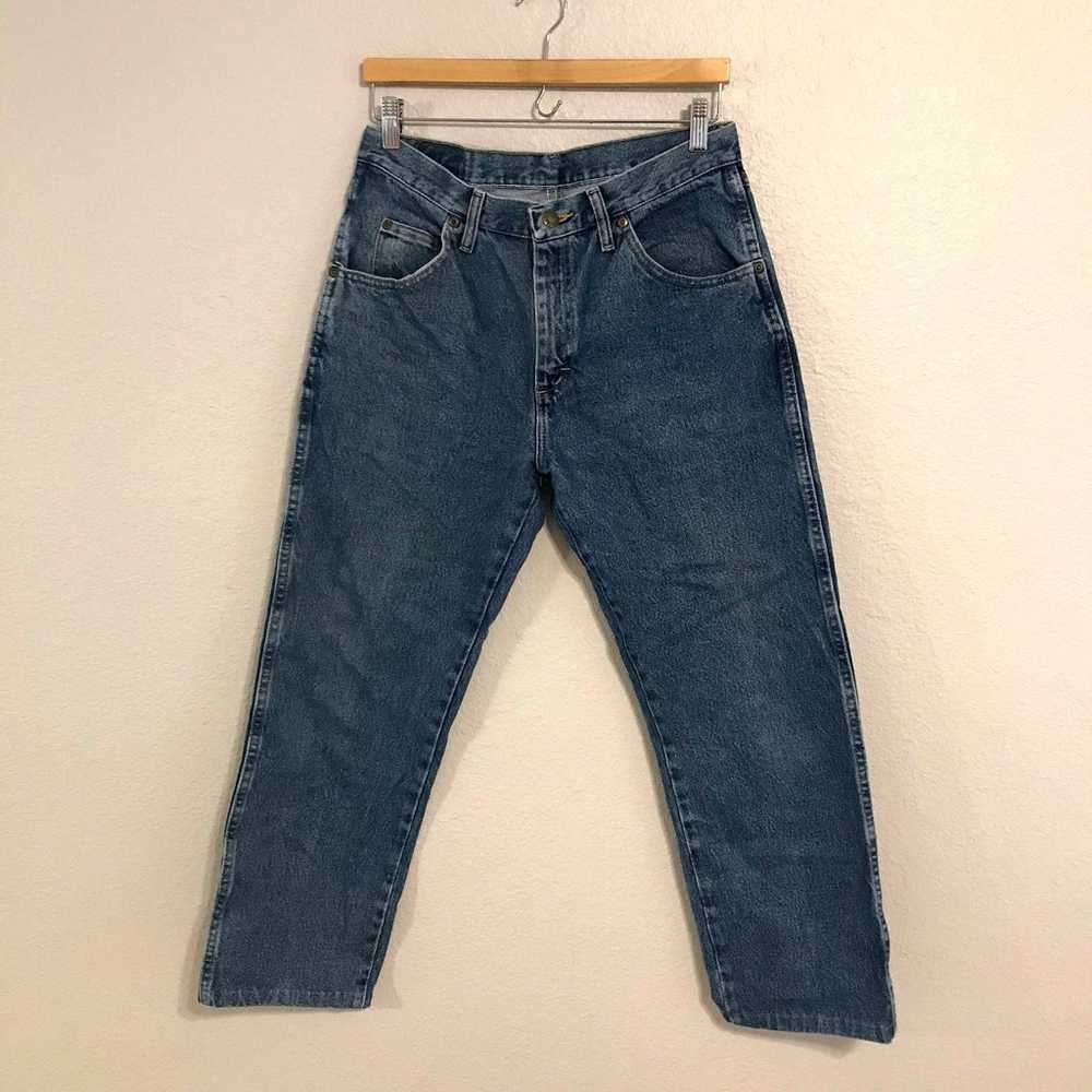 [Wrangler] Vintage Men Jeans 32x30 - image 3