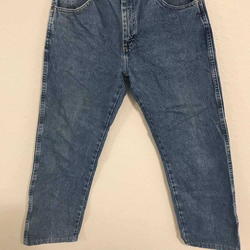 [Wrangler] Vintage Men Jeans 32x30 - image 5