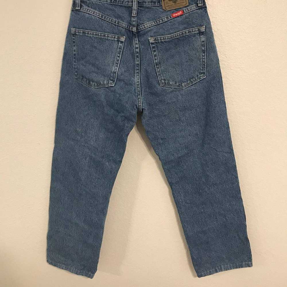 [Wrangler] Vintage Men Jeans 32x30 - image 7