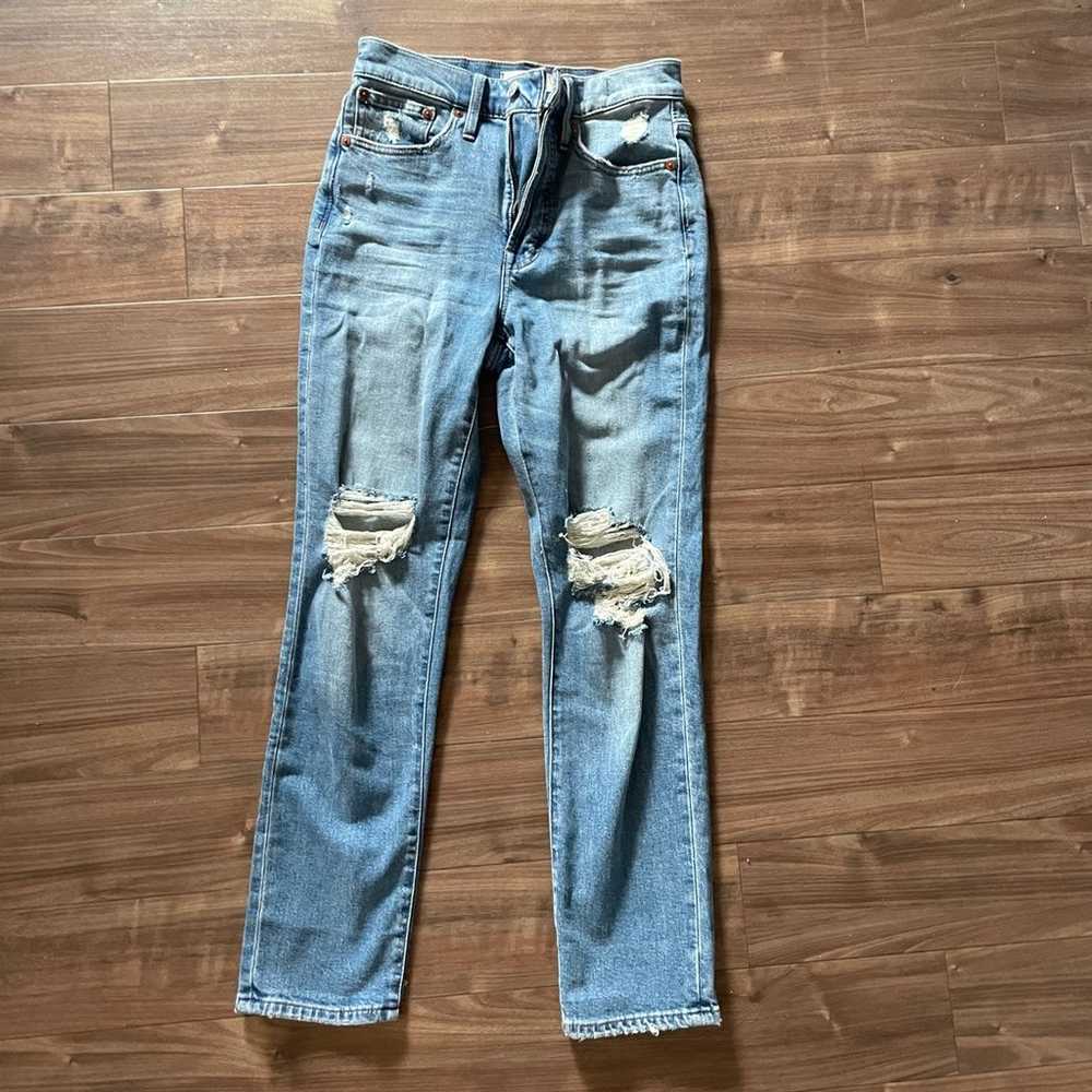 Madewell “The Perfect Vintage Jean” - image 1