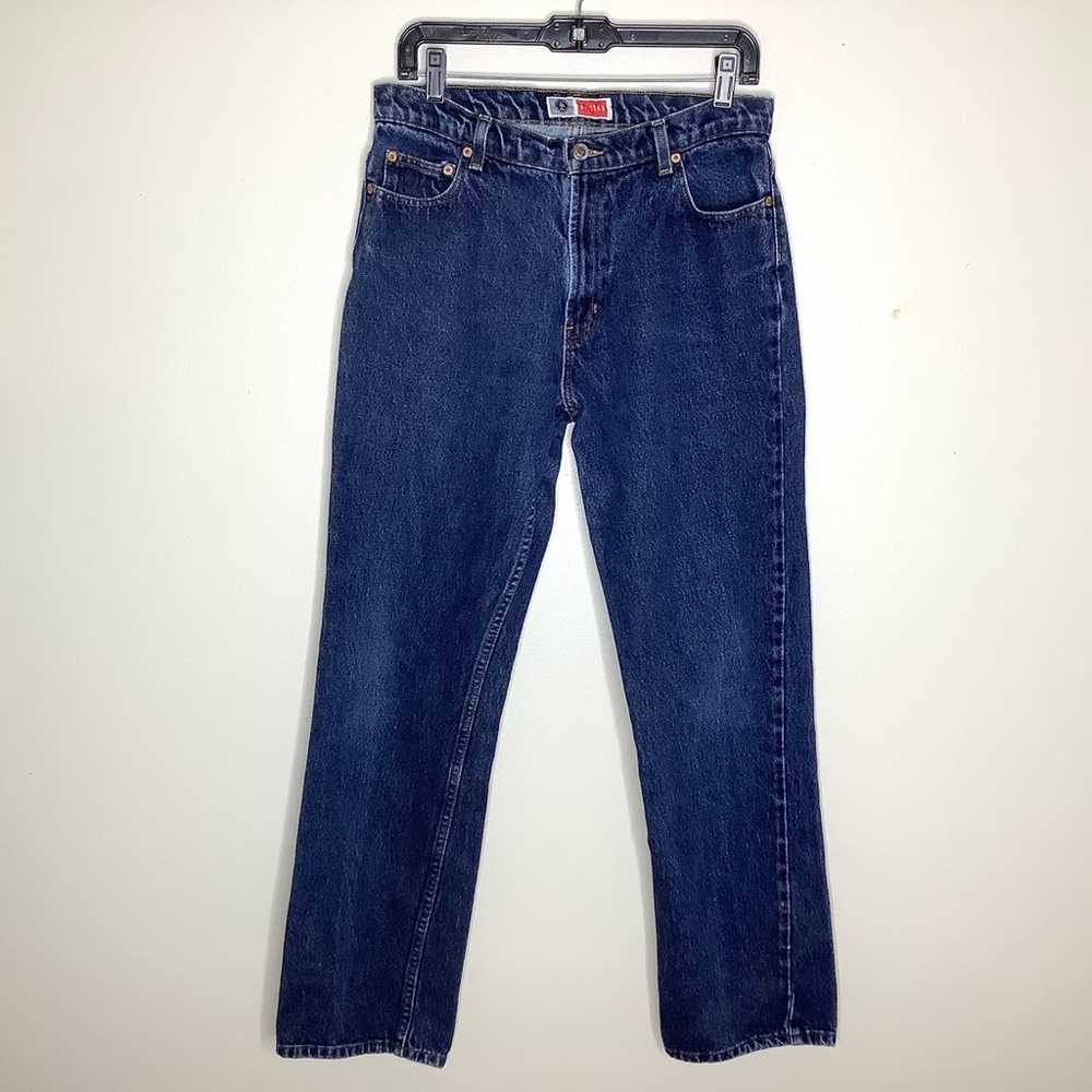 Vintage Arizona Jean Co. Straight Leg High-Waiste… - image 1