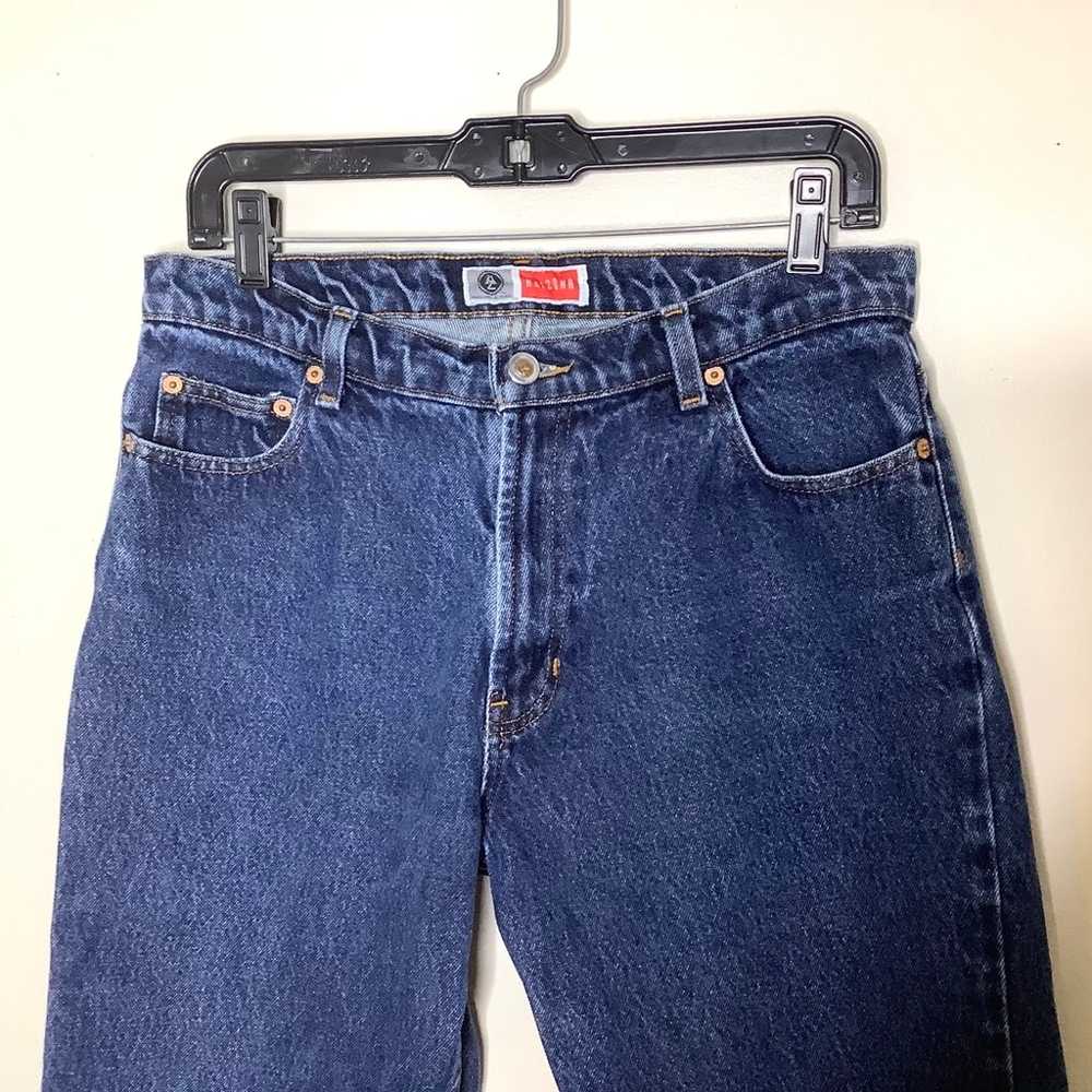 Vintage Arizona Jean Co. Straight Leg High-Waiste… - image 3