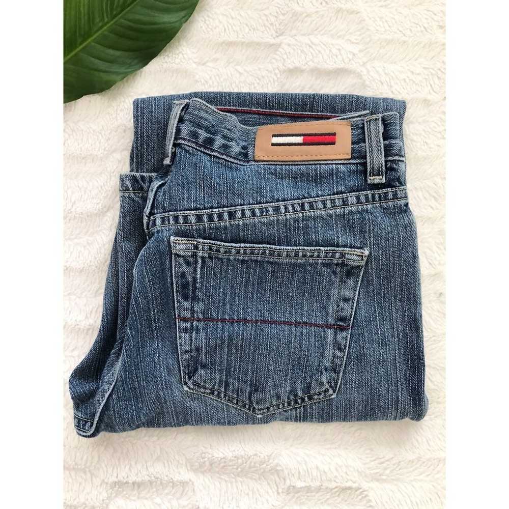 Vtg Tommy Hilfiger Y2K Boyfriend Jeans - image 2