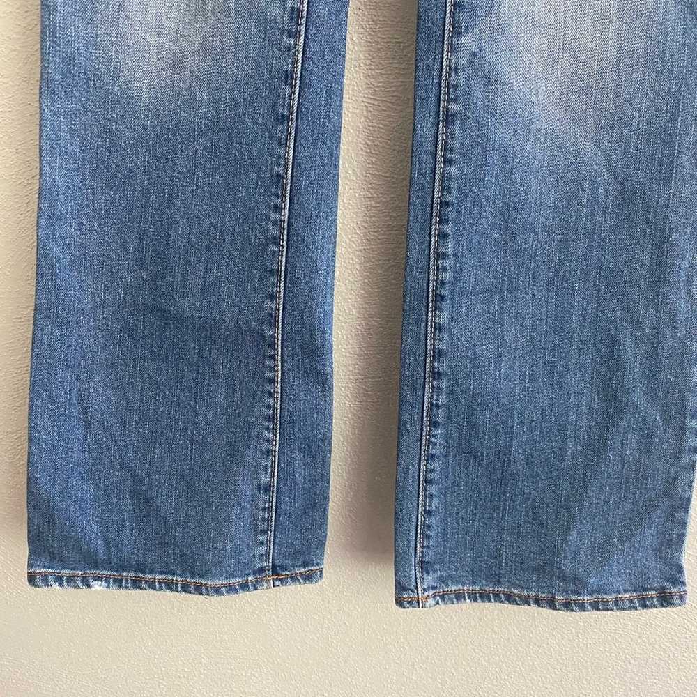 American Eagle Low Rise Women’s Jeans Size 8 Y2K … - image 4