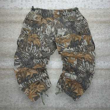 Camo × Realtree × Vintage Crazy Vintage 90s Realt… - image 1