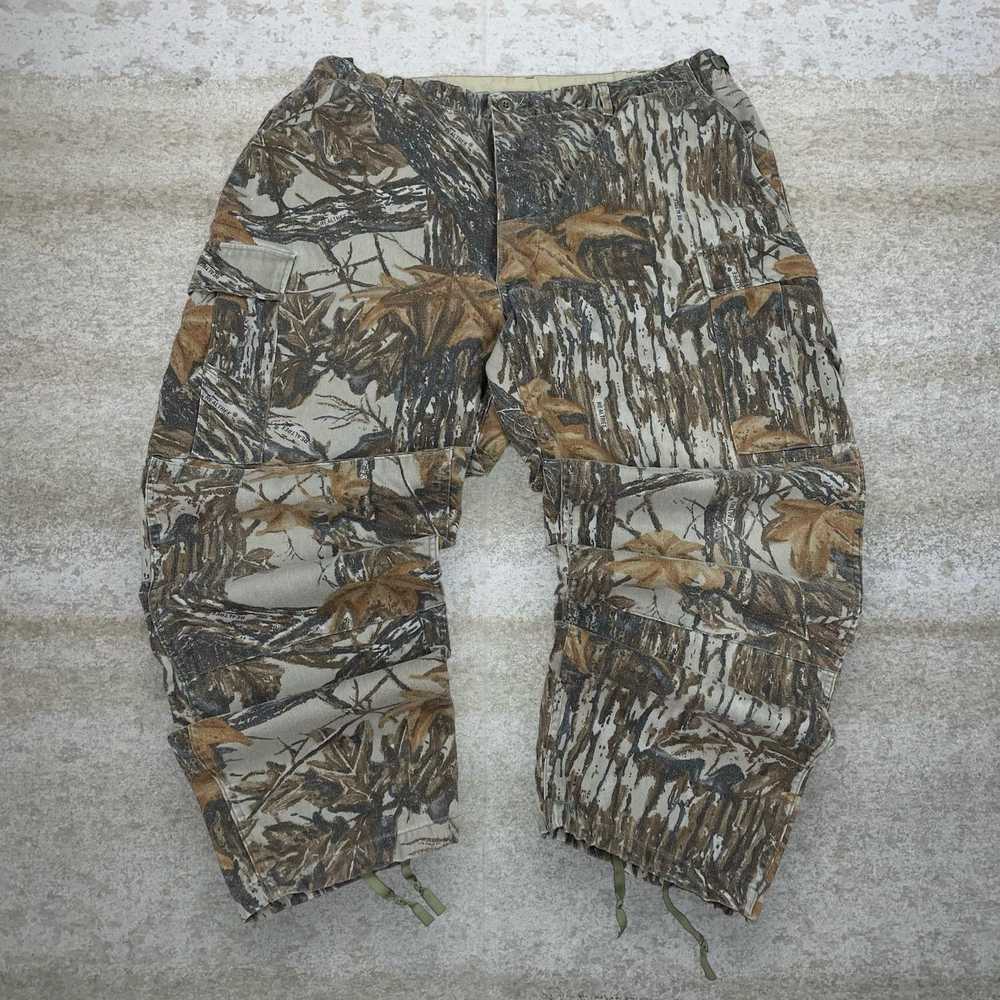 Camo × Realtree × Vintage Crazy Vintage 90s Realt… - image 2