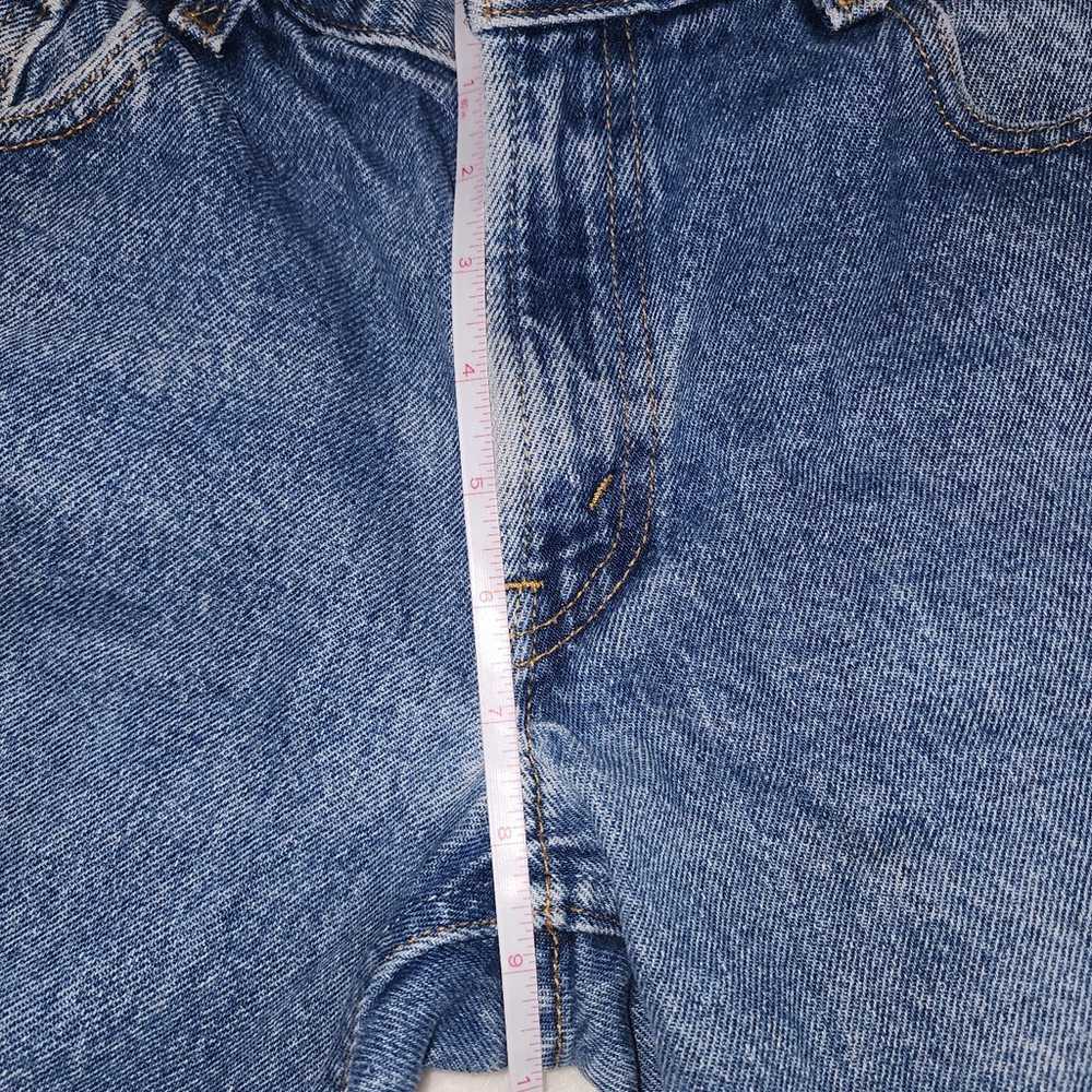 Vintage Levis Blue Jeans - image 3