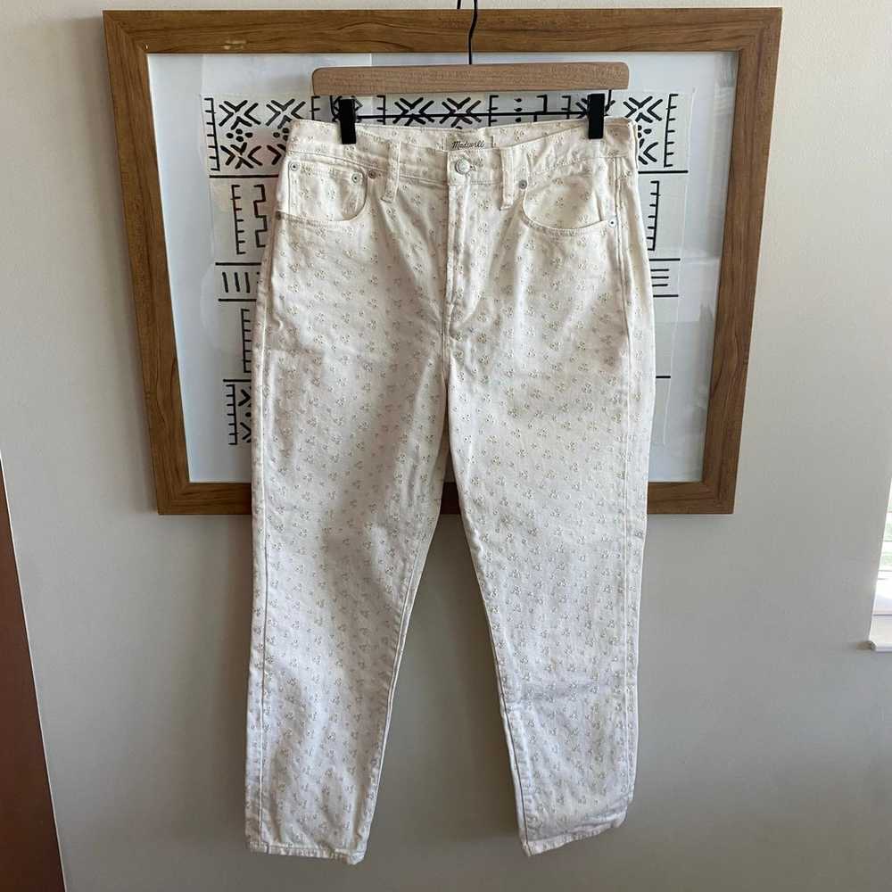 Madewell The Perfect Vintage Jeans - image 2