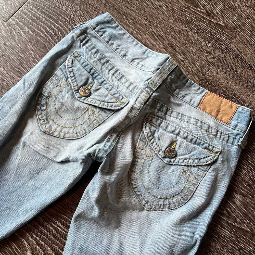 True Religion jeans - image 1