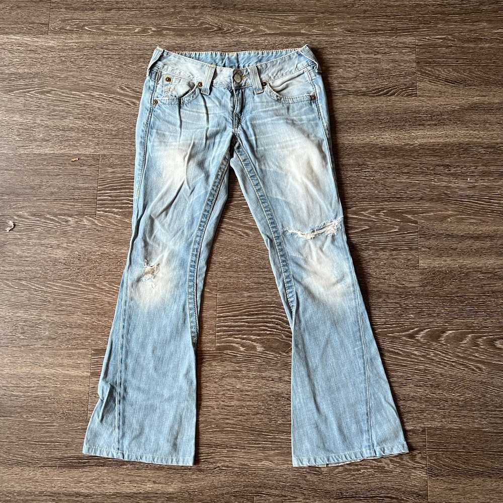 True Religion jeans - image 3