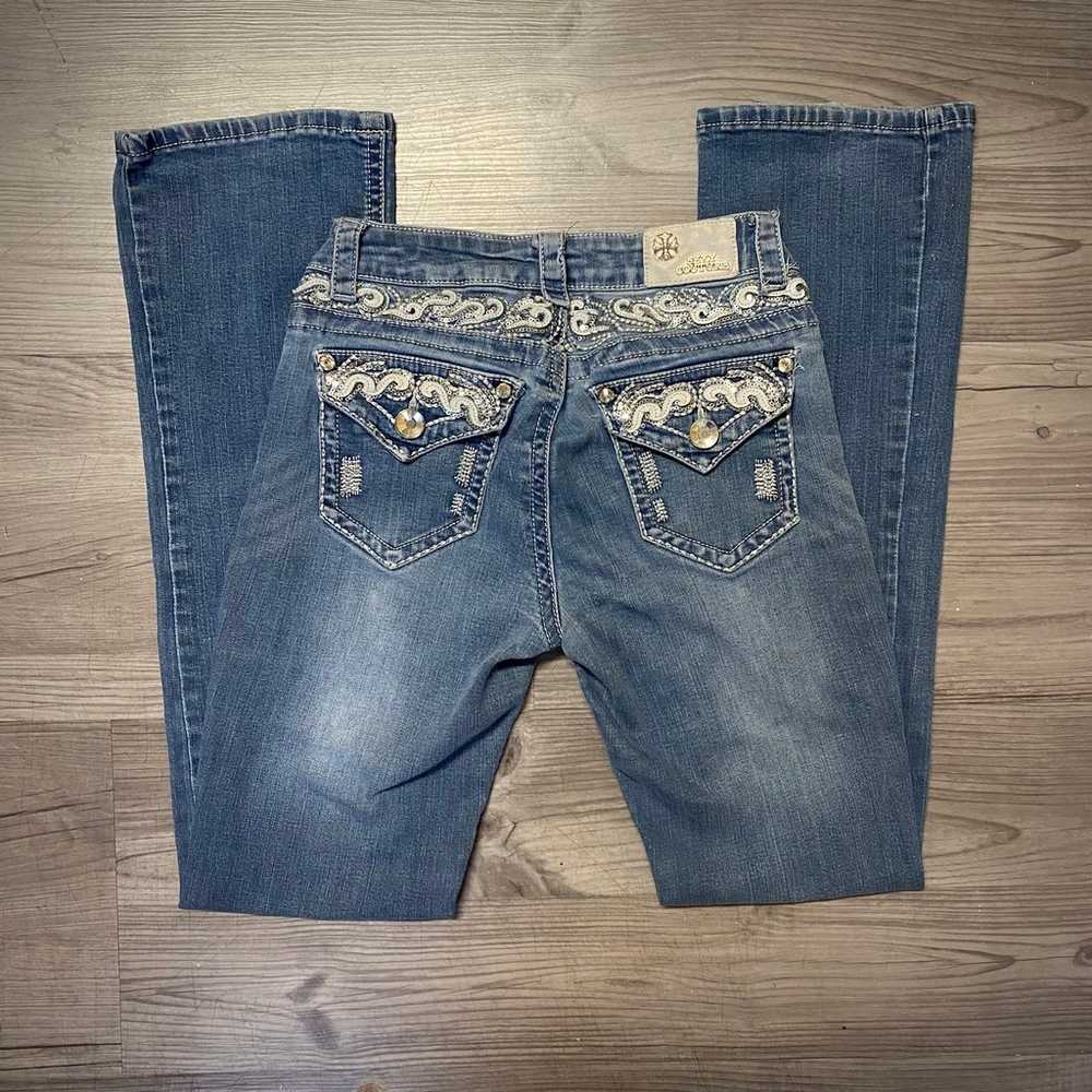 Sexy Couture Vintage Jeans - image 1