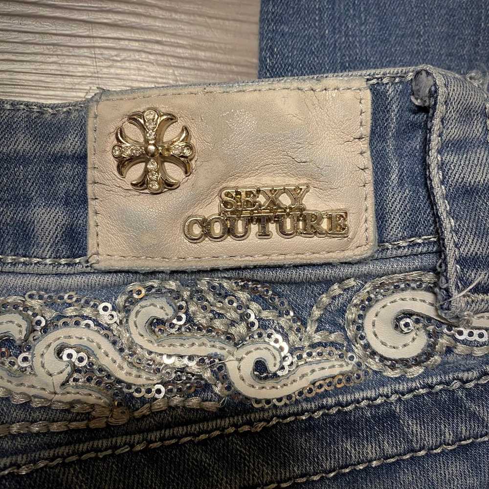 Sexy Couture Vintage Jeans - image 3