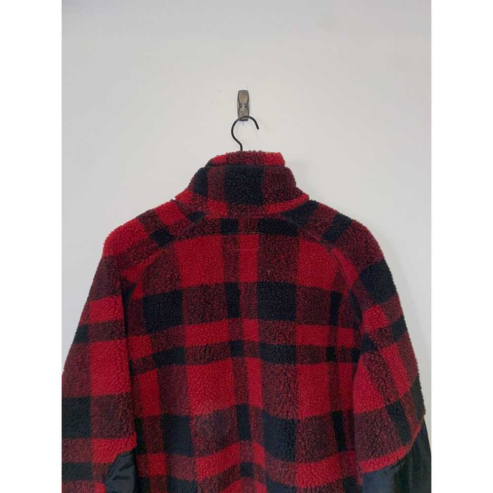 Filson Filson Hawks Point Sherpa Fleece Plaid Jac… - image 11