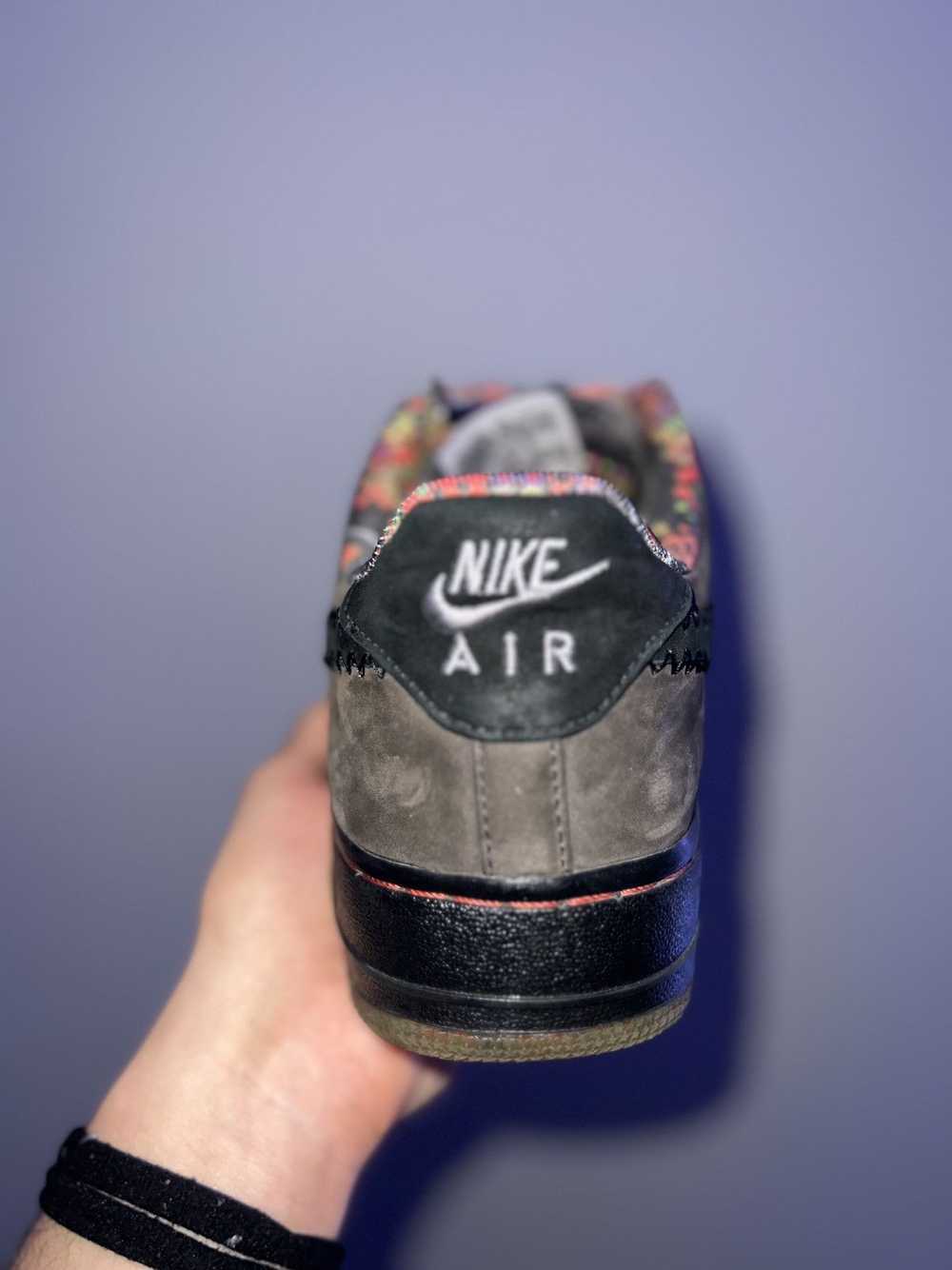 Nike 2012 BHM Air Force 1’s - image 3