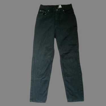 Vintage Calvin Klein forest green jeans - image 1