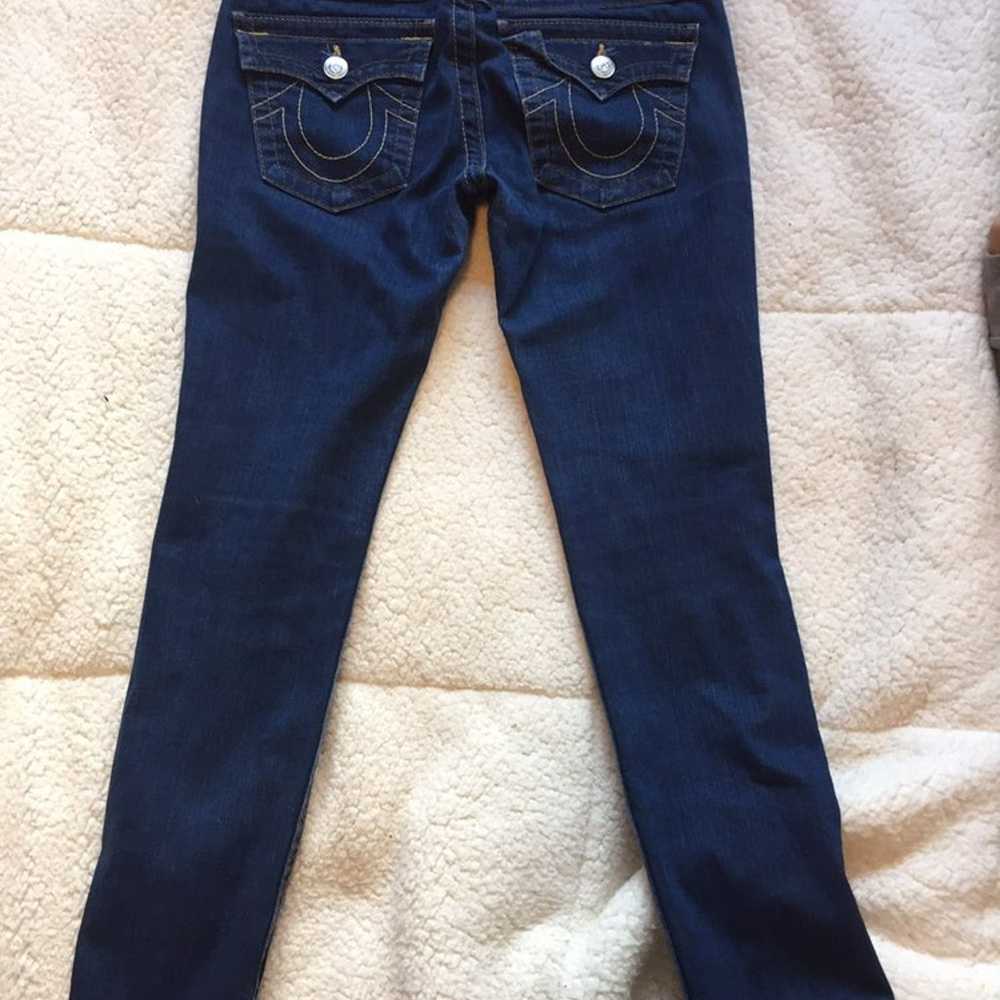 Vintage True Religion Jeans - image 3