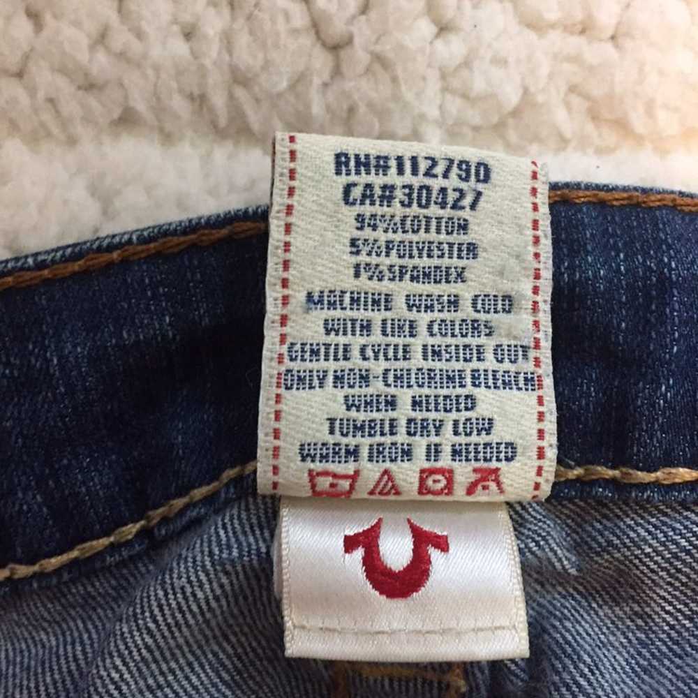 Vintage True Religion Jeans - image 4