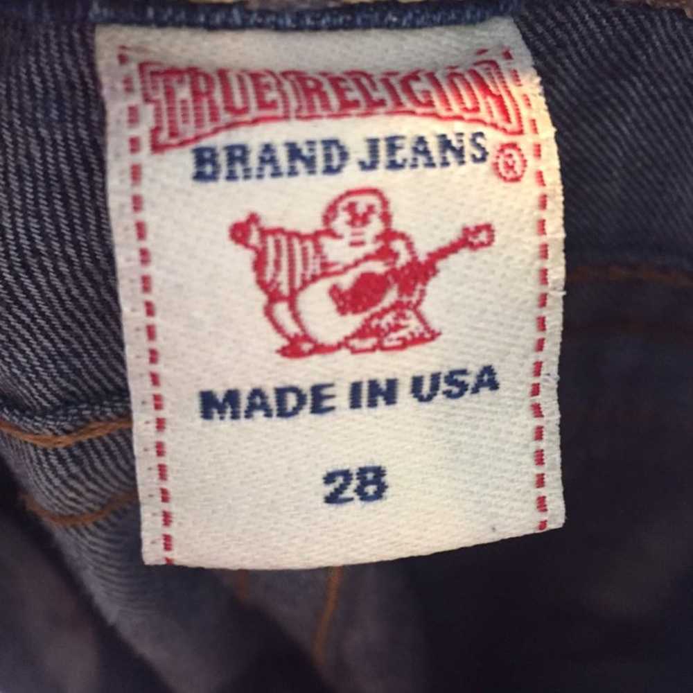 Vintage True Religion Jeans - image 5